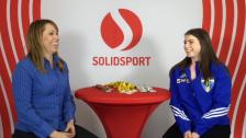 Interview #8 with Swedish Pole Sports Championships athlete Anna Valfsson