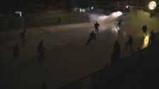 Repris HC Dalen - Tyringe Hockey 1-2
