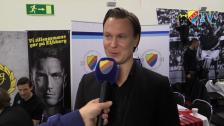 Expressens Daniel Kristoffersson om DIF