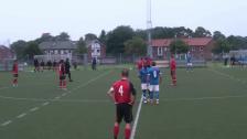 Fotboll HA 5 SvB Dalby GIF-Arlövs BI 2013-08-31 2-2
