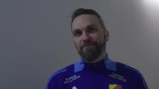 Intervjuer efter | Västerås SK - Djurgården