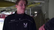 Spelarintervju: Kalix HC - AIK Hockey Härnösand