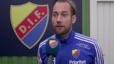 Tillbaka från landslaget - Christian Andersson