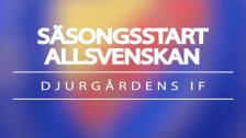 Försäsong Allsvenskan - trailer