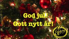 God jul och gott nytt år från IF Elfsborg!