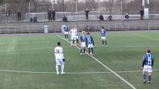 Highlights U21 DIF-GIF Sundsvall