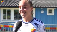 Segerintervjuer efter IFK Kalmar