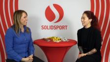 Interview #6 with Swedish Pole Sports Championships athlete Emma Andersson