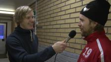 Intervju före matchen mot Borlänge HF med #19 Mikael Lasu