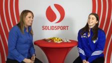 Interview #9 with Swedish Pole Sports Championships athlete Anna Valfsson