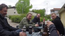 VIDEOBLOGG VANDRINGSTURNÉN 2015 - Dag 24: Arboga-Köping