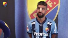 Omar Eddahri klar för Djurgården