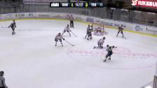 Highlights Sundsvall Hockey - Tegs SK 4-3 Straffar