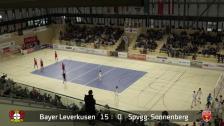 (08) Bayer Leverkusen vs. Spvgg. Sonnenberg