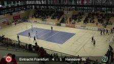 (21) Eintracht Frankfurt vs. Hannover 96