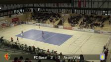 (06) FC Basel vs. Aston Villa
