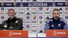 Presskonferens | Djurgården - IFK Värnamo