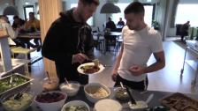 Kostomställning i Hammarby - satsar på vegansk mat