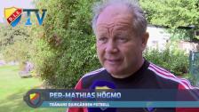 Per-Mathias om cupen och försäsongsmatcher