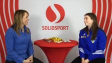 Interview #10 with Swedish Pole Sports Championships athlete Anna Valfsson