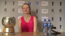 Winner intervju with Taisya PACHKALEVA