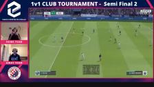 Dandenong City FC - FIFA20 1v1 Tournament Semi Final 2