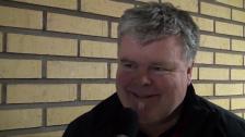 Intervju med PHC-s tränaren Rolf Nilsson inför matchen mot BHF