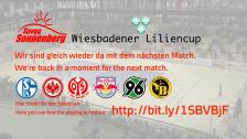 (30) Spvgg. Sonnenberg vs. FC Augsburg (startet ab 1:40)